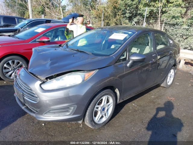 3FADP4BJ0JM114854 Ford FIESTA SE