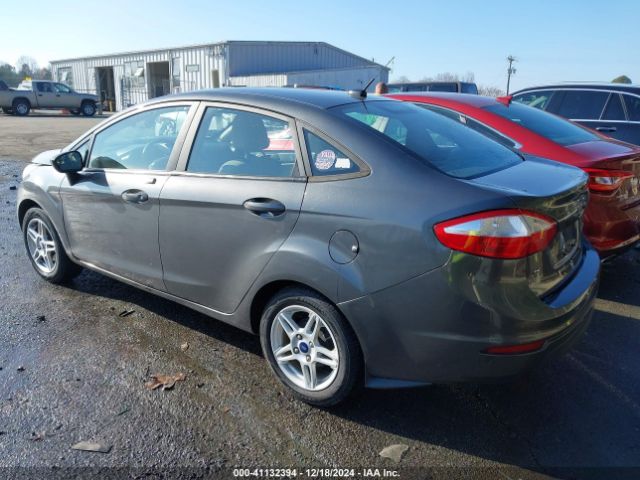 3FADP4BJ0JM114854 Ford FIESTA SE