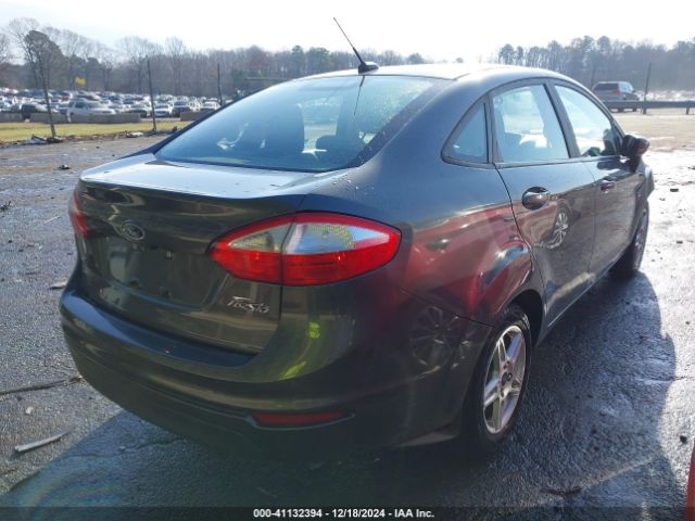 3FADP4BJ0JM114854 Ford FIESTA SE