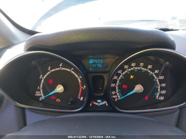 3FADP4BJ0JM114854 Ford FIESTA SE