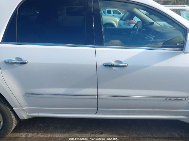 1GKKVTKDXGJ134079 GMC Acadia Denali
