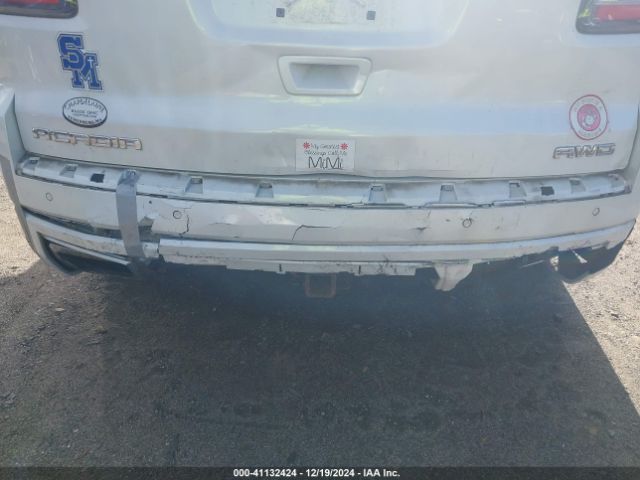 1GKKVTKDXGJ134079 GMC Acadia Denali