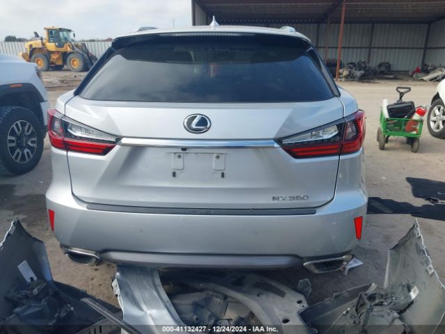 2T2ZZMCA3HC042992 Lexus RX 350