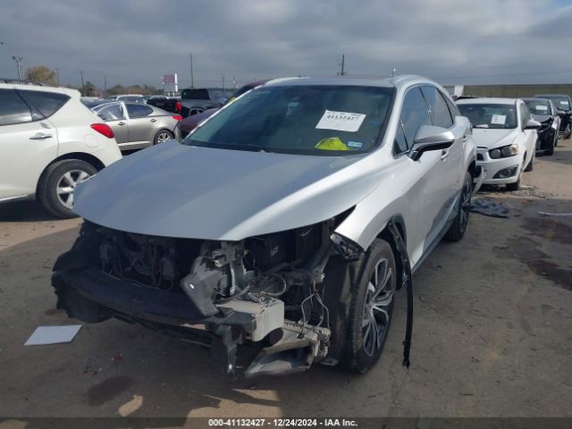 2T2ZZMCA3HC042992 Lexus RX 350