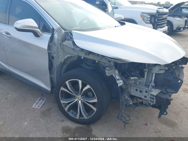 2T2ZZMCA3HC042992 Lexus RX 350