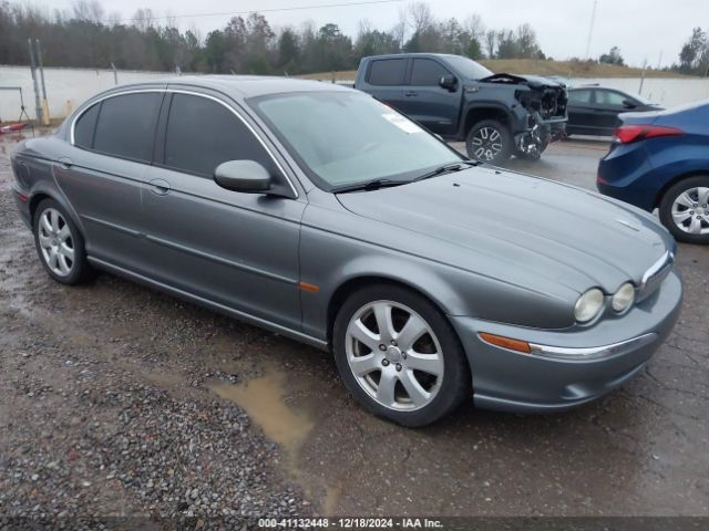 2005 JAGUAR X-TYPE SAJWA51C95WE25450 Photo 0