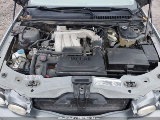 2005 JAGUAR X-TYPE SAJWA51C95WE25450 Photo 9