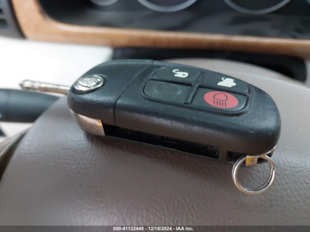 2005 JAGUAR X-TYPE SAJWA51C95WE25450 Photo 10