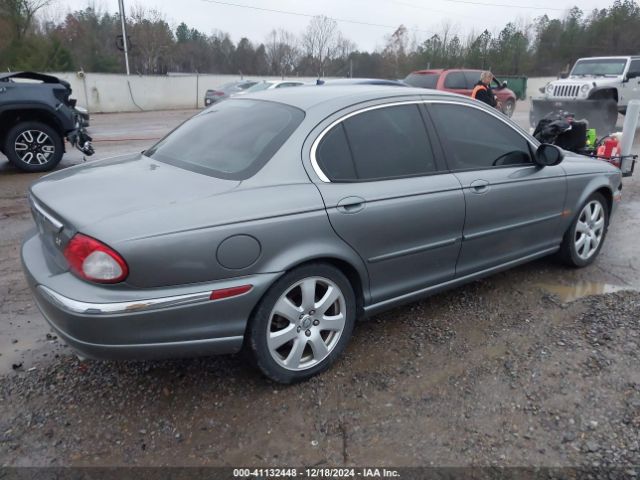 2005 JAGUAR X-TYPE SAJWA51C95WE25450 Photo 3