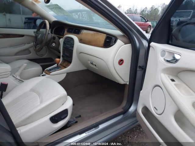 2005 JAGUAR X-TYPE SAJWA51C95WE25450 Photo 4