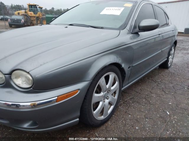 2005 JAGUAR X-TYPE SAJWA51C95WE25450 Photo 5