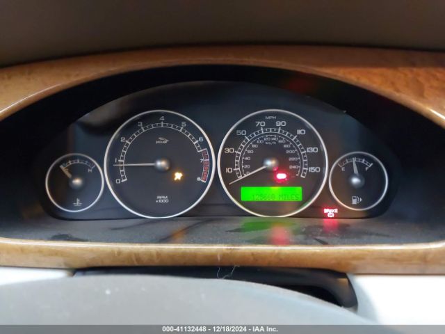 2005 JAGUAR X-TYPE SAJWA51C95WE25450 Photo 6