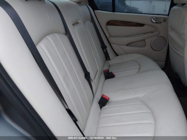 2005 JAGUAR X-TYPE SAJWA51C95WE25450 Photo 7