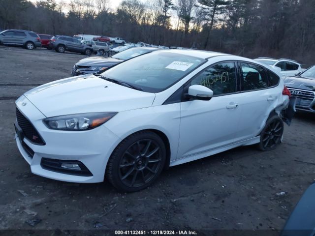 1FADP3L98JL242405 Ford FOCUS ST