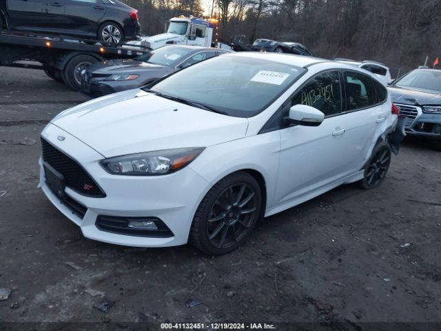 1FADP3L98JL242405 Ford FOCUS ST