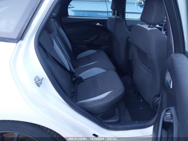 1FADP3L98JL242405 Ford FOCUS ST