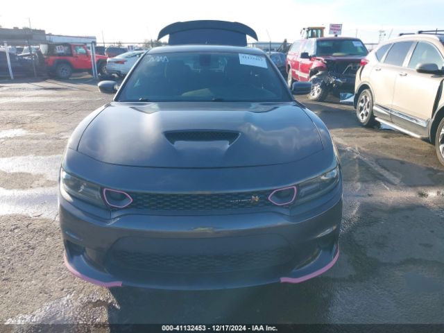 2C3CDXGJ0KH661880 Dodge Charger Scat Pack Rwd