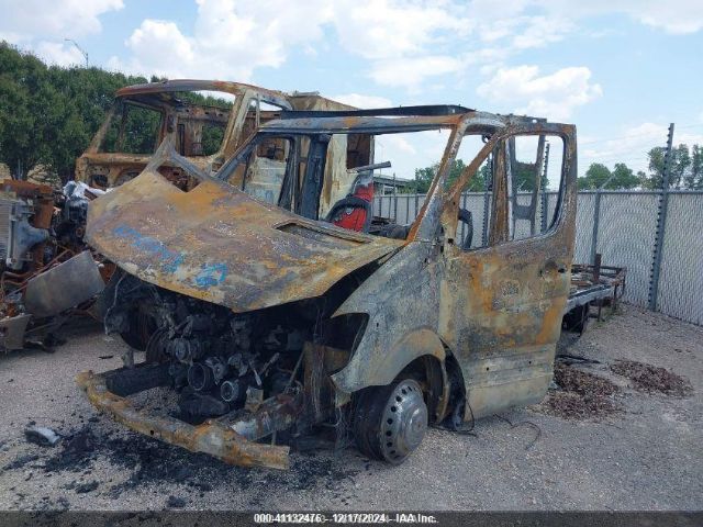 2017 MERCEDES-BENZ SPRINTER 3500 WDAPF4CC7H9722506 Photo 1