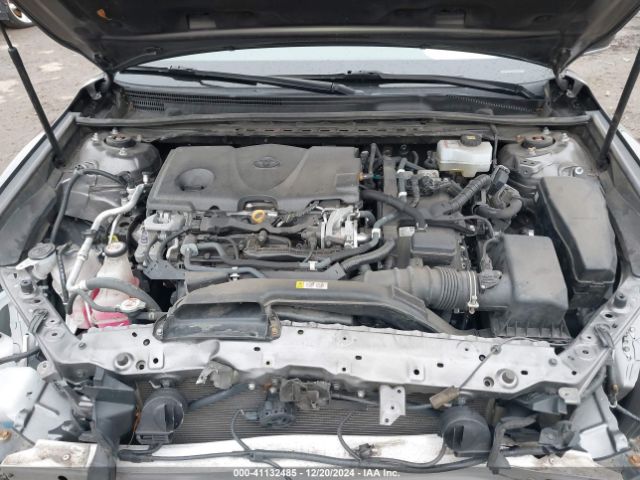 4T1F31AK6LU539187 Toyota Camry Xle Hybrid