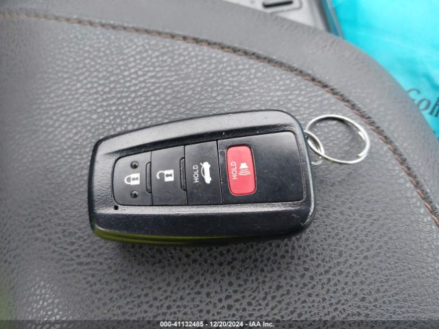 4T1F31AK6LU539187 Toyota Camry Xle Hybrid