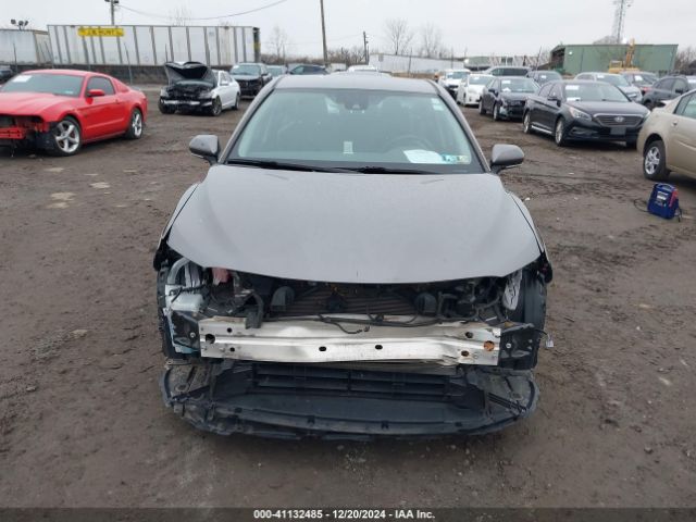 4T1F31AK6LU539187 Toyota Camry Xle Hybrid