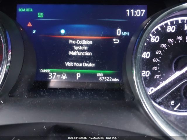4T1F31AK6LU539187 Toyota Camry Xle Hybrid