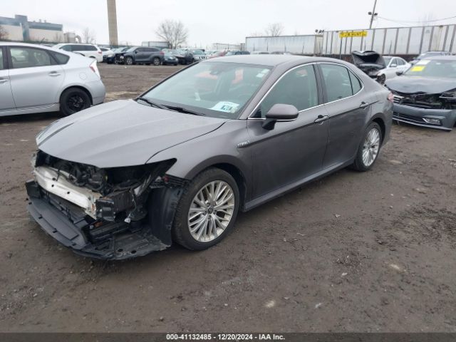 4T1F31AK6LU539187 Toyota Camry Xle Hybrid