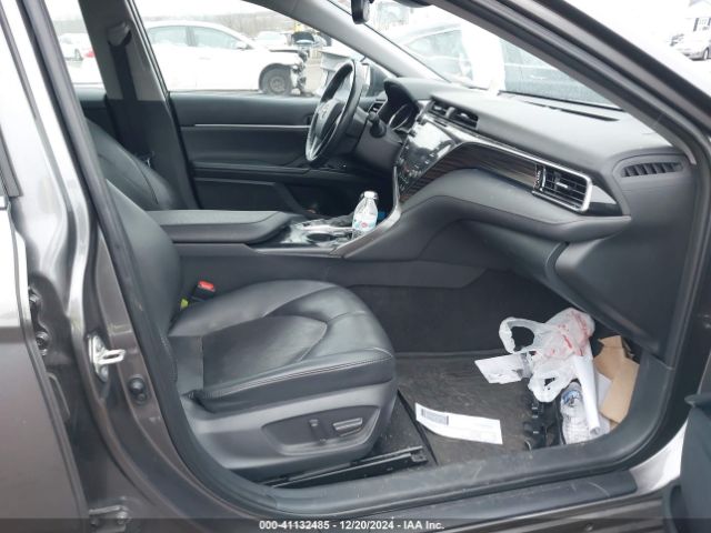 4T1F31AK6LU539187 Toyota Camry Xle Hybrid