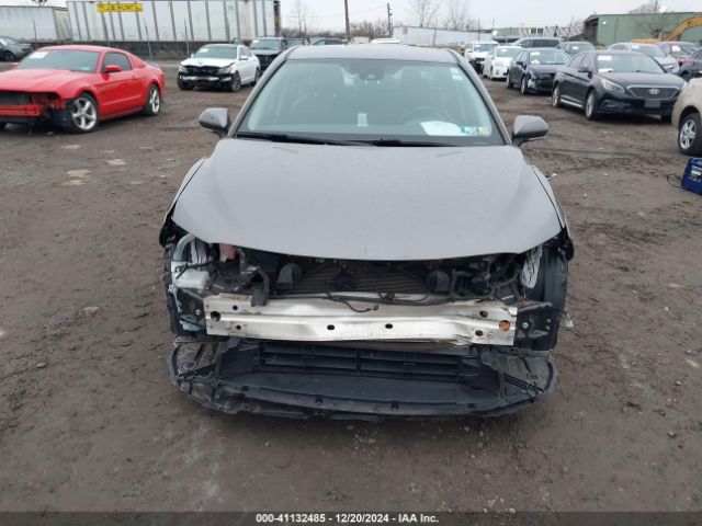 4T1F31AK6LU539187 Toyota Camry Xle Hybrid