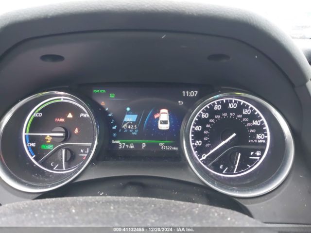 4T1F31AK6LU539187 Toyota Camry Xle Hybrid