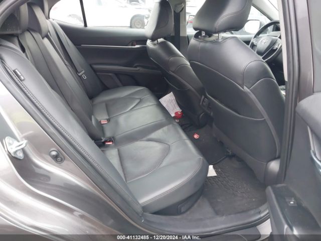 4T1F31AK6LU539187 Toyota Camry Xle Hybrid