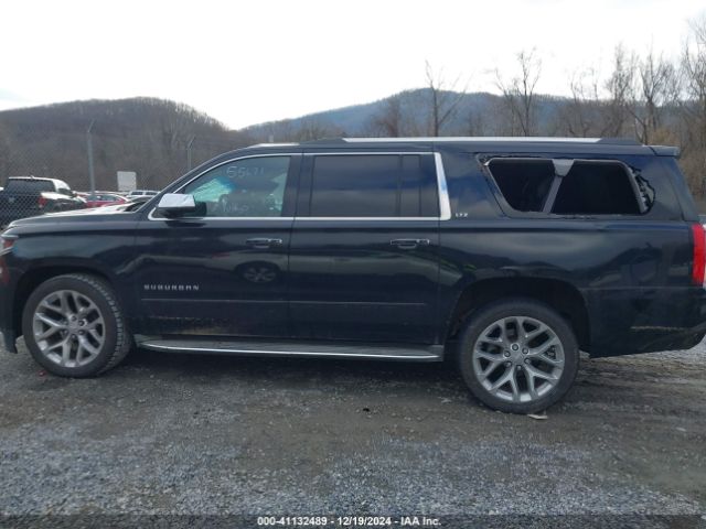 1GNSKKKC1FR217235 Chevrolet Suburban 1500 Ltz