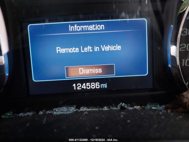 1GNSKKKC1FR217235 Chevrolet Suburban 1500 Ltz