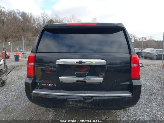 1GNSKKKC1FR217235 Chevrolet Suburban 1500 Ltz