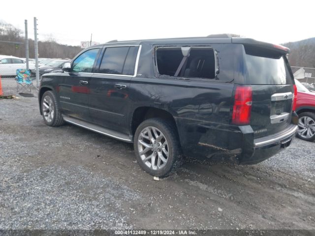 1GNSKKKC1FR217235 Chevrolet Suburban 1500 Ltz
