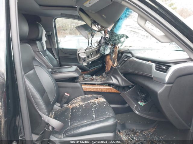 1GNSKKKC1FR217235 Chevrolet Suburban 1500 Ltz