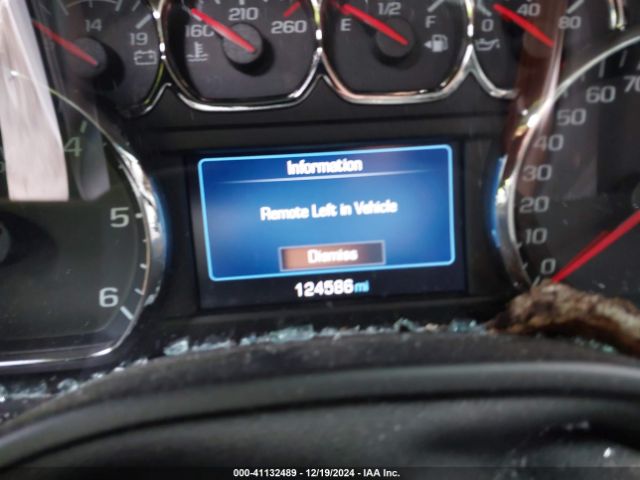 1GNSKKKC1FR217235 Chevrolet Suburban 1500 Ltz