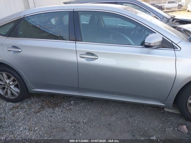 4T1BK1EB4FU158146 Toyota AVALON XLE