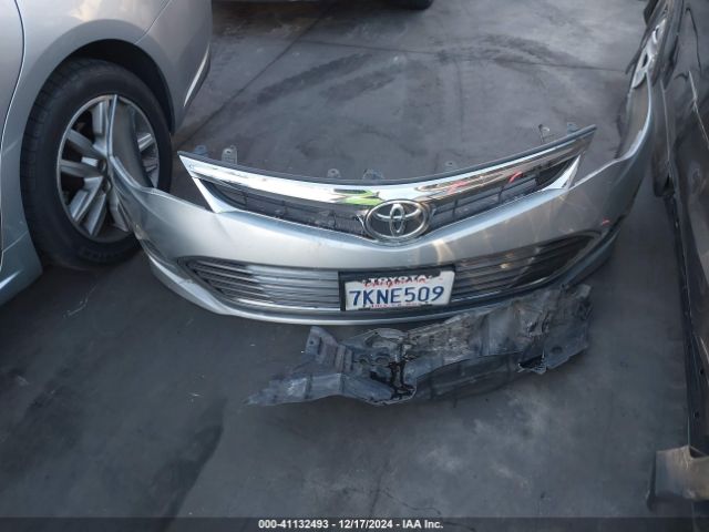 4T1BK1EB4FU158146 Toyota AVALON XLE