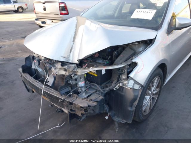 4T1BK1EB4FU158146 Toyota AVALON XLE