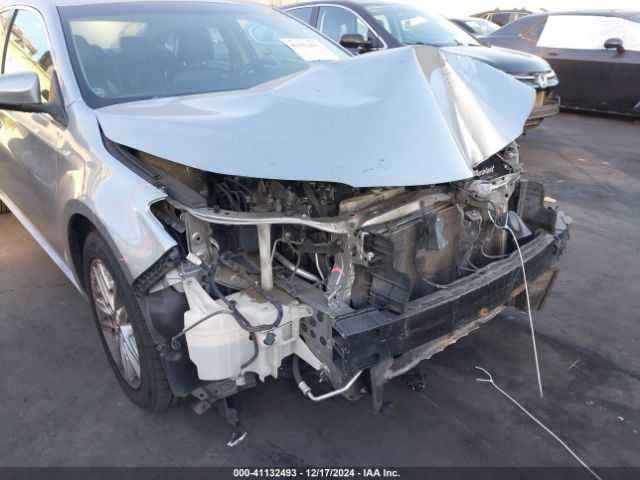 4T1BK1EB4FU158146 Toyota AVALON XLE