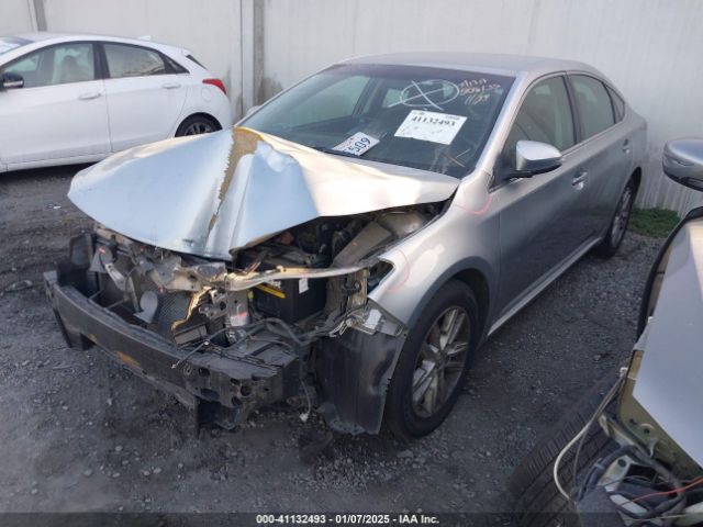 4T1BK1EB4FU158146 Toyota AVALON XLE