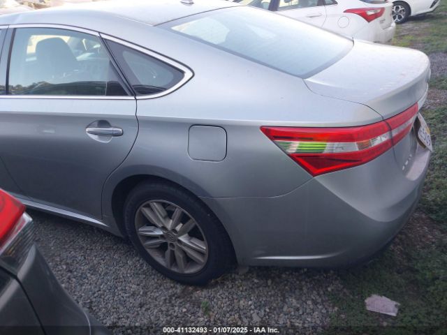 4T1BK1EB4FU158146 Toyota AVALON XLE