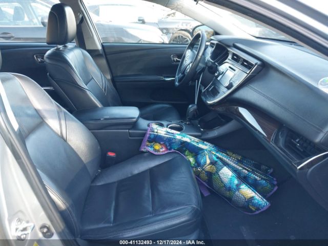 4T1BK1EB4FU158146 Toyota AVALON XLE