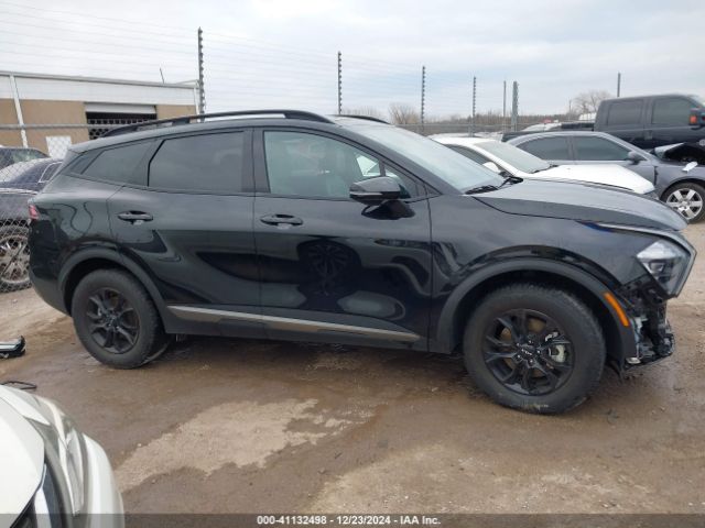 5XYK7CAF2PG055868 KIA Sportage X-pro