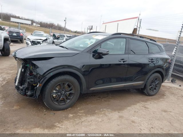 5XYK7CAF2PG055868 KIA Sportage X-pro