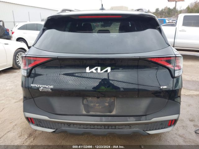 5XYK7CAF2PG055868 KIA Sportage X-pro