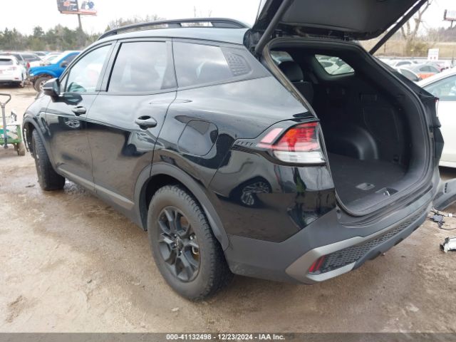 5XYK7CAF2PG055868 KIA Sportage X-pro