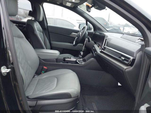5XYK7CAF2PG055868 KIA Sportage X-pro