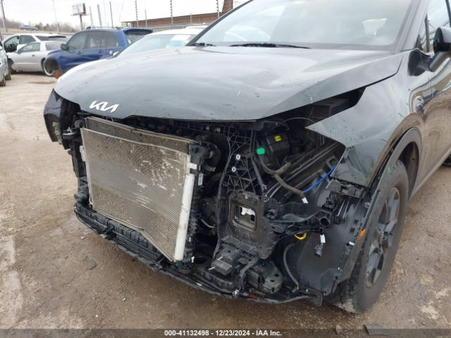 5XYK7CAF2PG055868 KIA Sportage X-pro